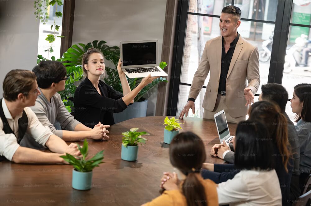 Elevate Your Workforce With Corporate Training